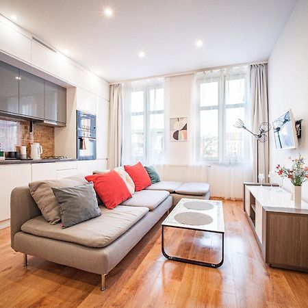 Coco Apartments Gdansk Centrum Gorka Ngoại thất bức ảnh