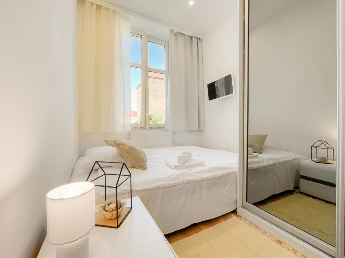 Coco Apartments Gdansk Centrum Gorka Ngoại thất bức ảnh