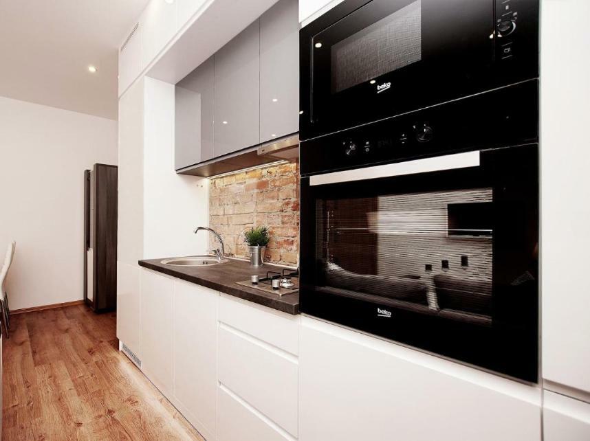 Coco Apartments Gdansk Centrum Gorka Ngoại thất bức ảnh